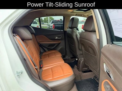 2013 Buick Encore Premium
