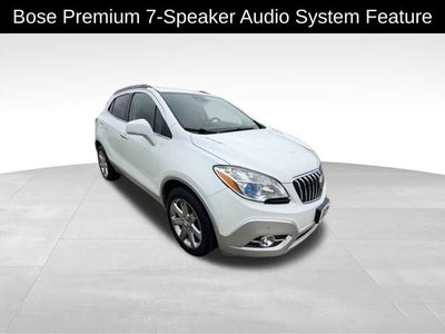 2013 Buick Encore Premium