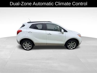 2013 Buick Encore Premium