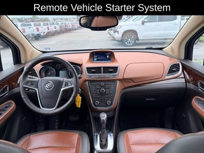 2013 Buick Encore Premium