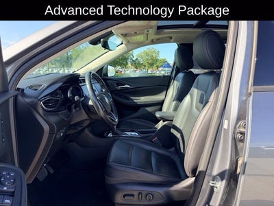 2021 Buick Encore GX Essence