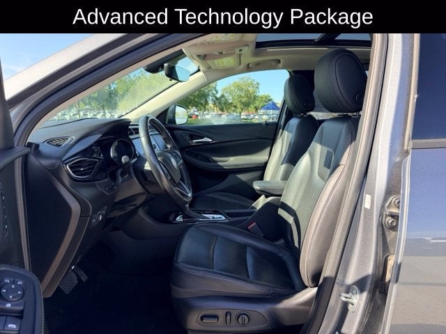 2021 Buick Encore GX Essence