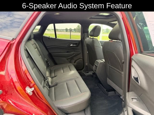 2024 Chevrolet Trax 2RS