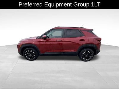 2021 Chevrolet Trailblazer LT