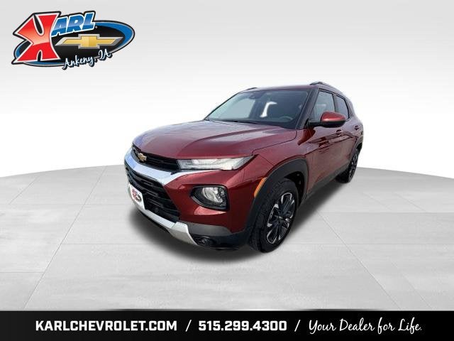 2023 Chevrolet TrailBlazer