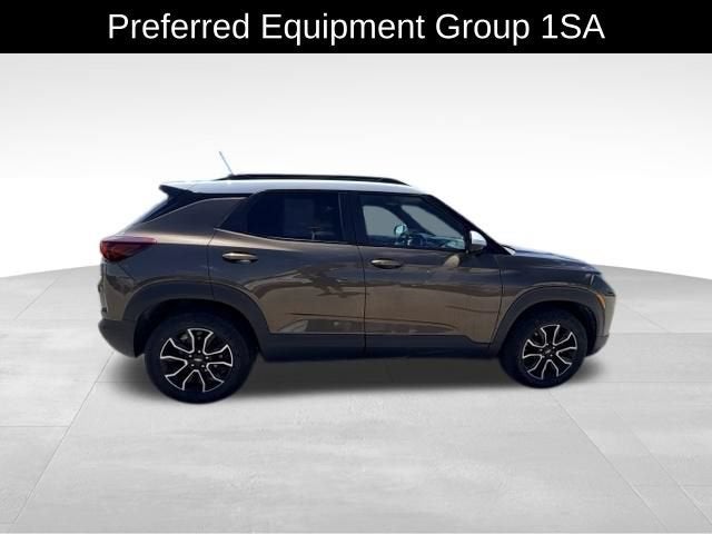 2021 Chevrolet Trailblazer ACTIV