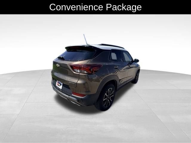 2021 Chevrolet Trailblazer ACTIV
