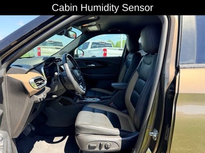 2021 Chevrolet Trailblazer ACTIV