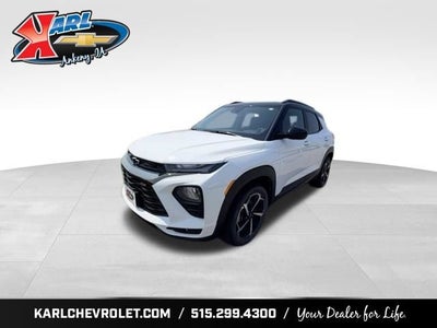 2023 Chevrolet Trailblazer RS