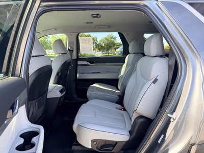 2025 Hyundai Palisade SEL