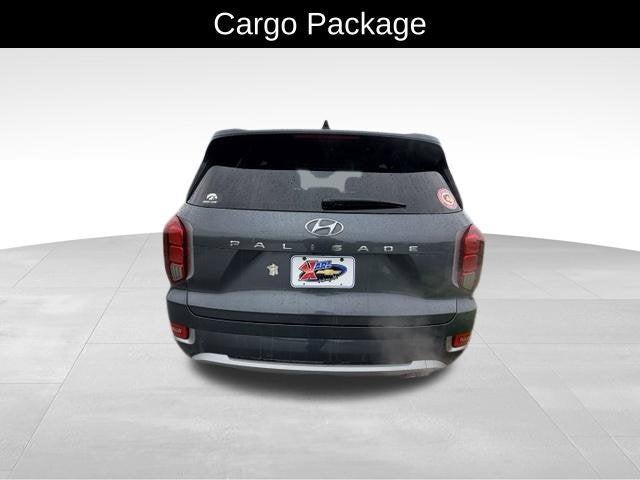 2021 Hyundai Palisade Limited