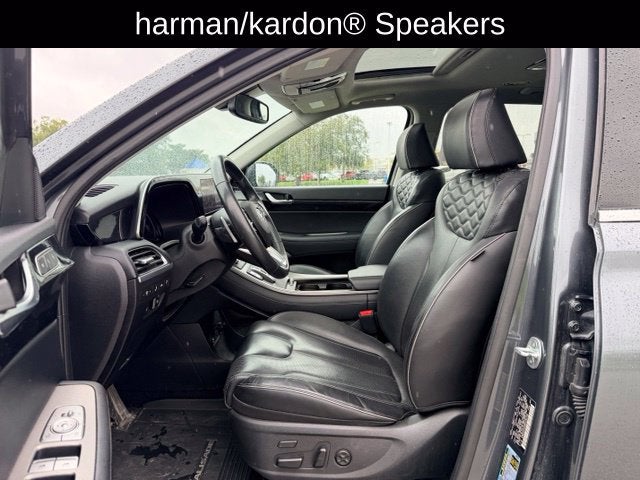 2021 Hyundai Palisade Limited