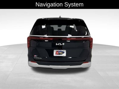 2026 Kia Carnival LXS