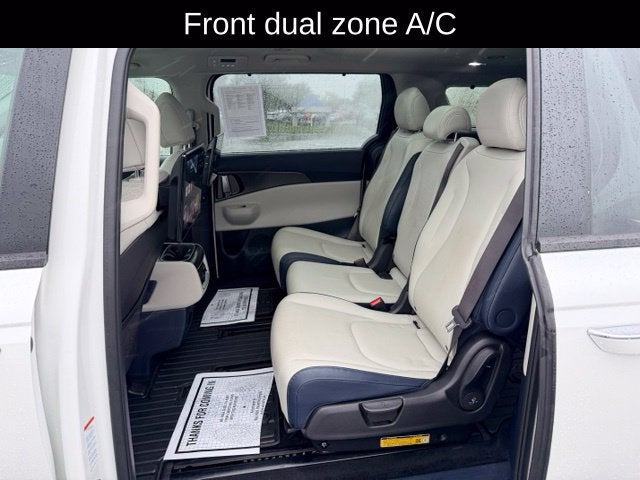 2025 Kia Carnival MPV SX