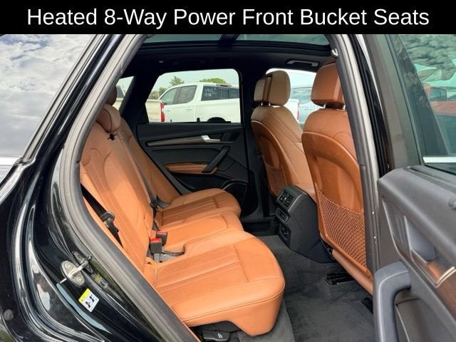 2022 Audi Q5 S line Premium Plus