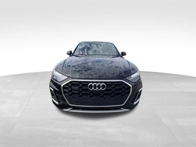 2022 Audi Q5 S line Premium Plus