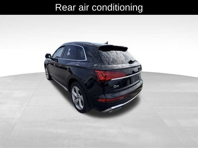 2022 Audi Q5 S line Premium Plus
