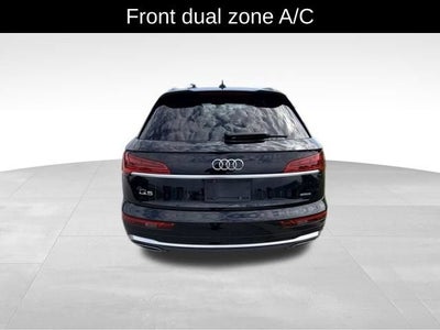 2022 Audi Q5 S line Premium Plus