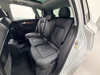 2023 Audi Q5 Premium 45 TFSI S line quattro