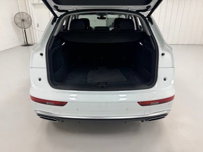 2023 Audi Q5 Premium 45 TFSI S line quattro
