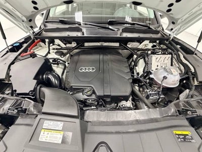 2023 Audi Q5 Premium 45 TFSI S line quattro