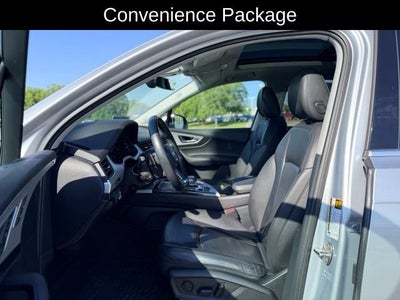 2019 Audi Q7 45 Premium