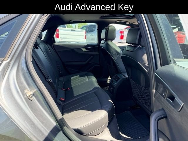 2018 Audi A4 2.0T Premium