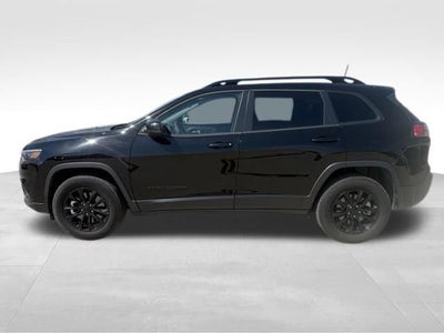 2023 Jeep Cherokee Altitude Lux 4x4