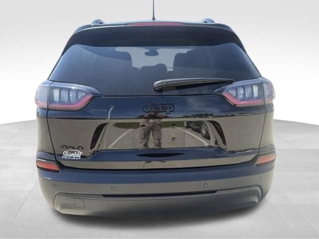 2023 Jeep Cherokee Altitude Lux 4x4