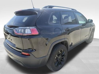 2023 Jeep Cherokee Altitude Lux 4x4