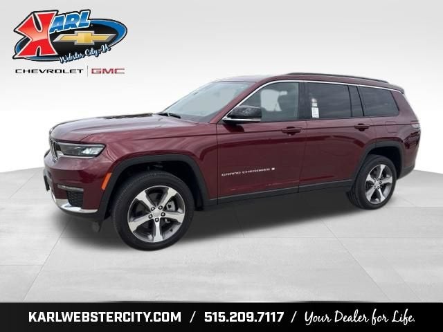 2024 Jeep Grand Cherokee L Limited
