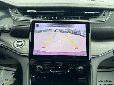 2024 Jeep Grand Cherokee L Limited 4x4