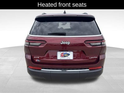 2024 Jeep Grand Cherokee L Limited 4x4