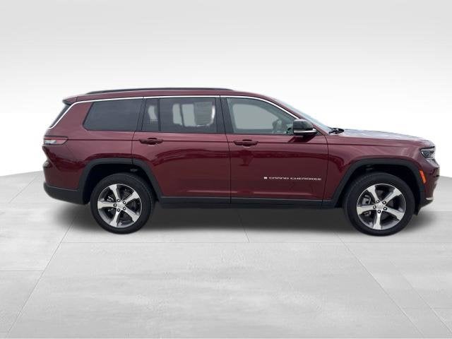 2024 Jeep Grand Cherokee L Limited 4x4