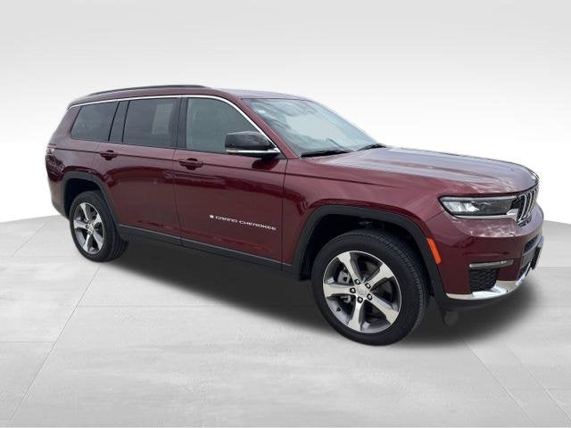 2024 Jeep Grand Cherokee L Limited 4x4