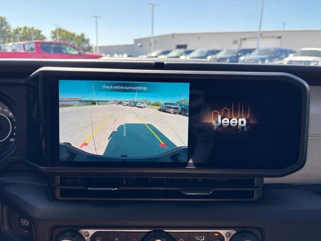2024 Jeep Gladiator Sport S