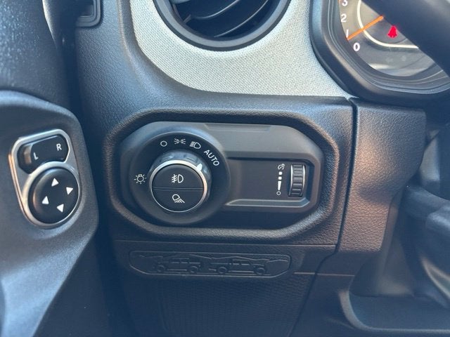 2024 Jeep Gladiator Sport S