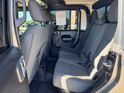 2024 Jeep Gladiator Sport S