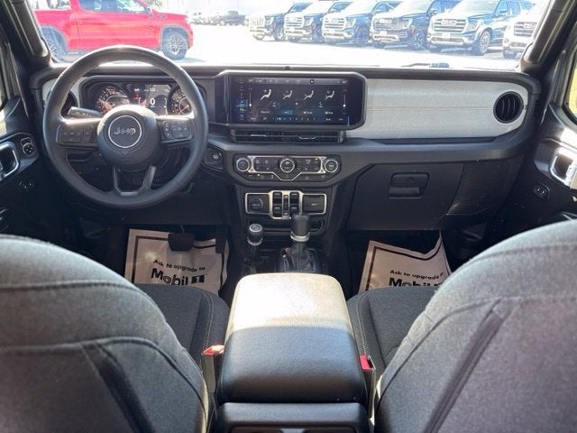 2024 Jeep Gladiator Sport S