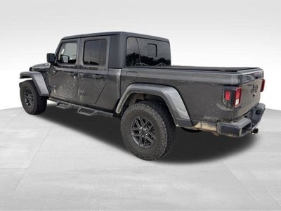 2024 Jeep Gladiator Sport S