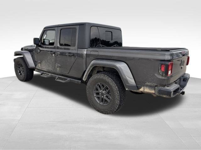 2024 Jeep Gladiator Sport S