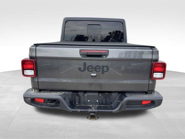 2024 Jeep Gladiator Sport S