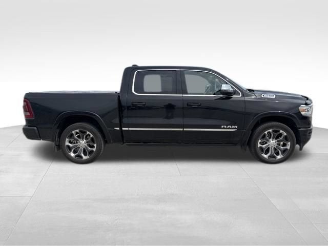 2023 RAM 1500 Limited Crew Cab 4x4 5'7" Box