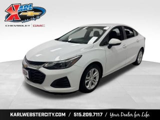2019 Chevrolet Cruze LT
