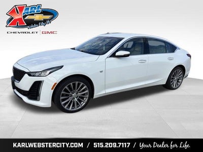 2021 Cadillac CT5 Premium Luxury