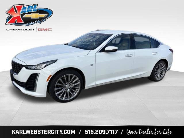 2021 Cadillac CT5 Premium Luxury
