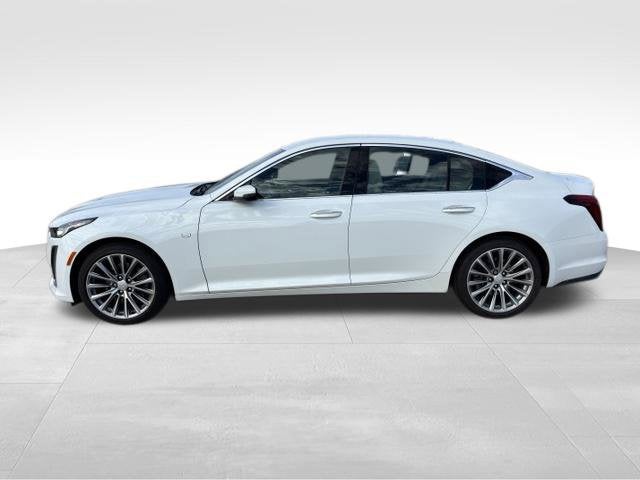 2021 Cadillac CT5 Premium Luxury