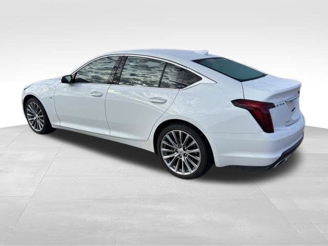 2021 Cadillac CT5 Premium Luxury