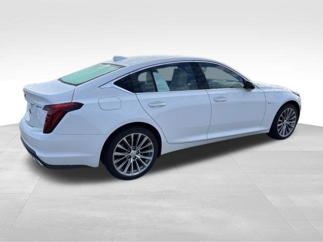 2021 Cadillac CT5 Premium Luxury