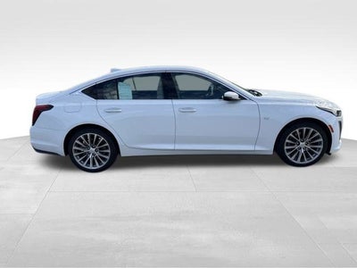 2021 Cadillac CT5 Premium Luxury